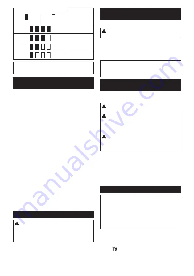 Makita HR166DZJ Instruction Manual Download Page 27