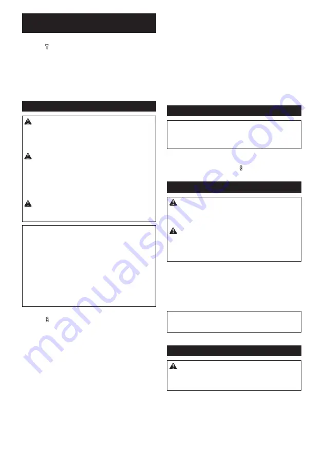 Makita HR2653 Instruction Manual Download Page 76