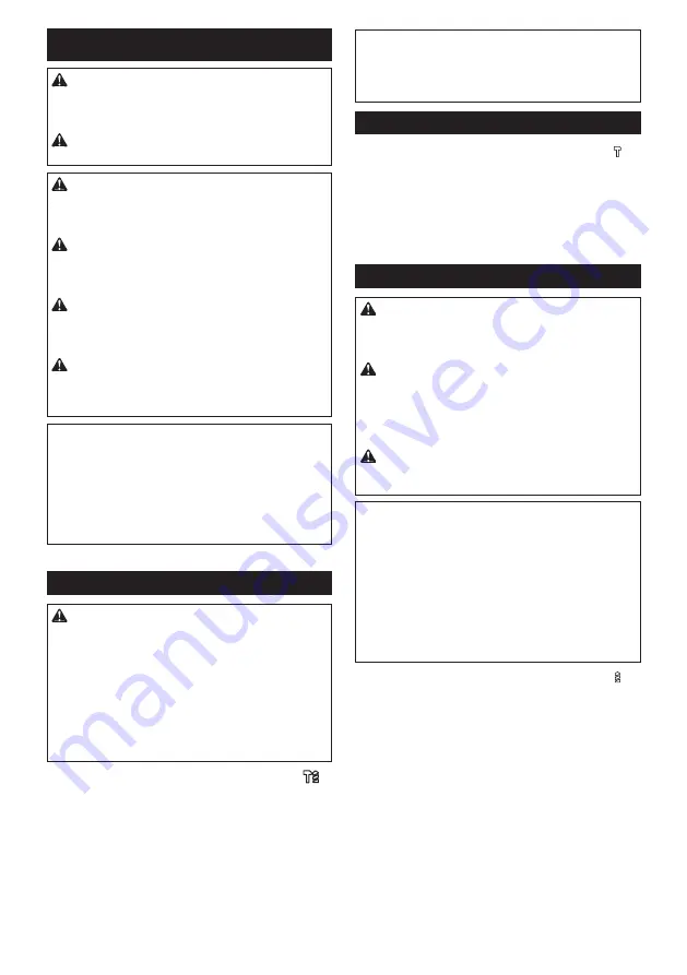 Makita HR2653T Instruction Manual Download Page 30