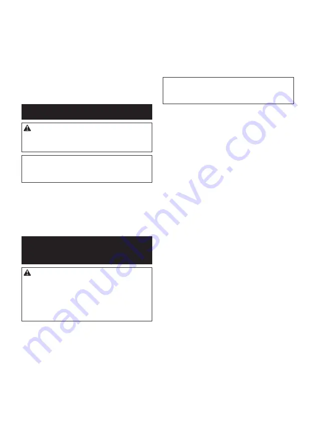 Makita HR3001CJ Instruction Manual Download Page 101