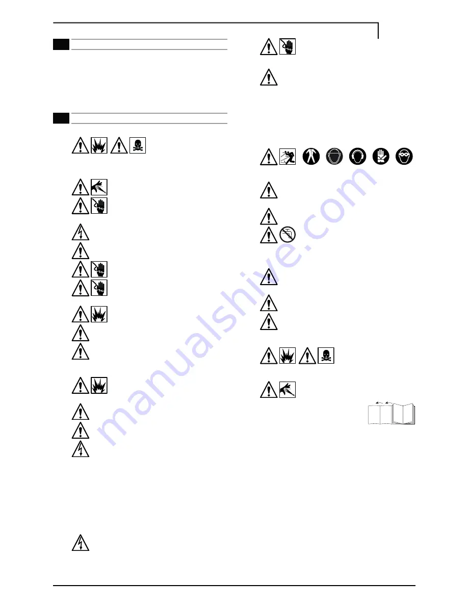 Makita HW 151 Manual Download Page 7