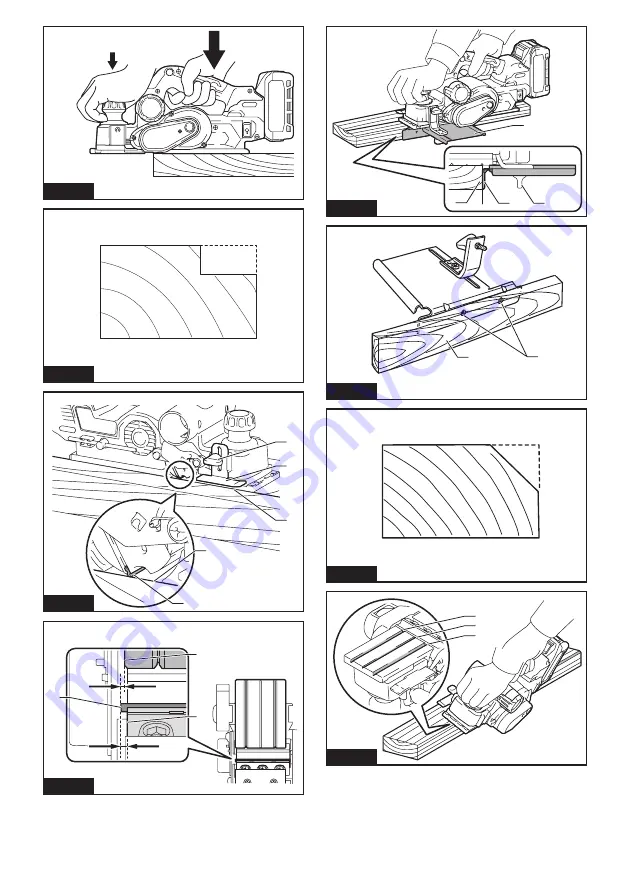 Makita KP001GD201 Скачать руководство пользователя страница 7