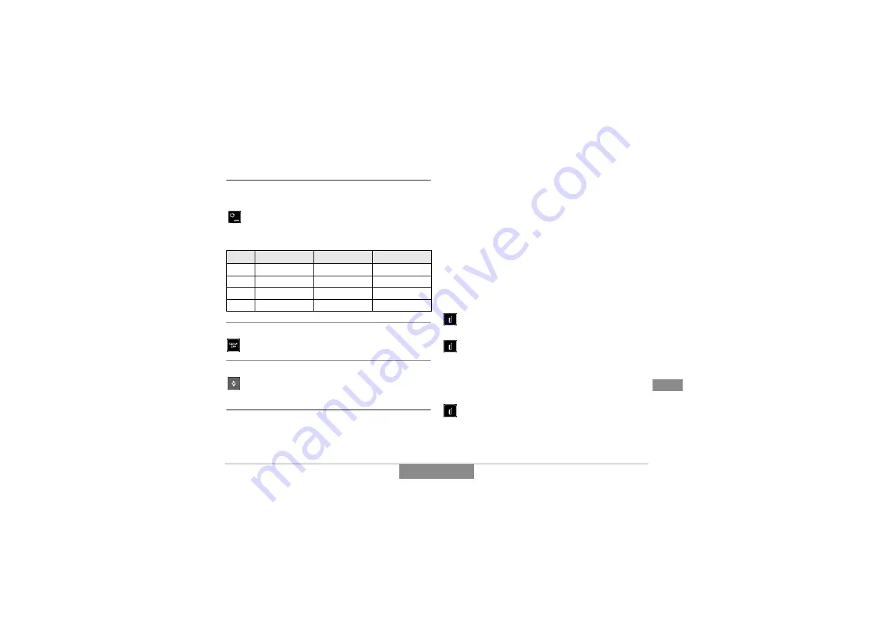 Makita LD060P Instruction Manual Download Page 8