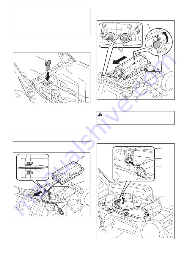 Makita LM001CX3 Instruction Manual Download Page 11