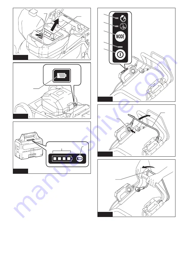 Makita LM004J Скачать руководство пользователя страница 5