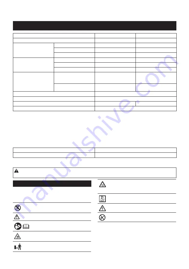 Makita LM004J Instruction Manual Download Page 23