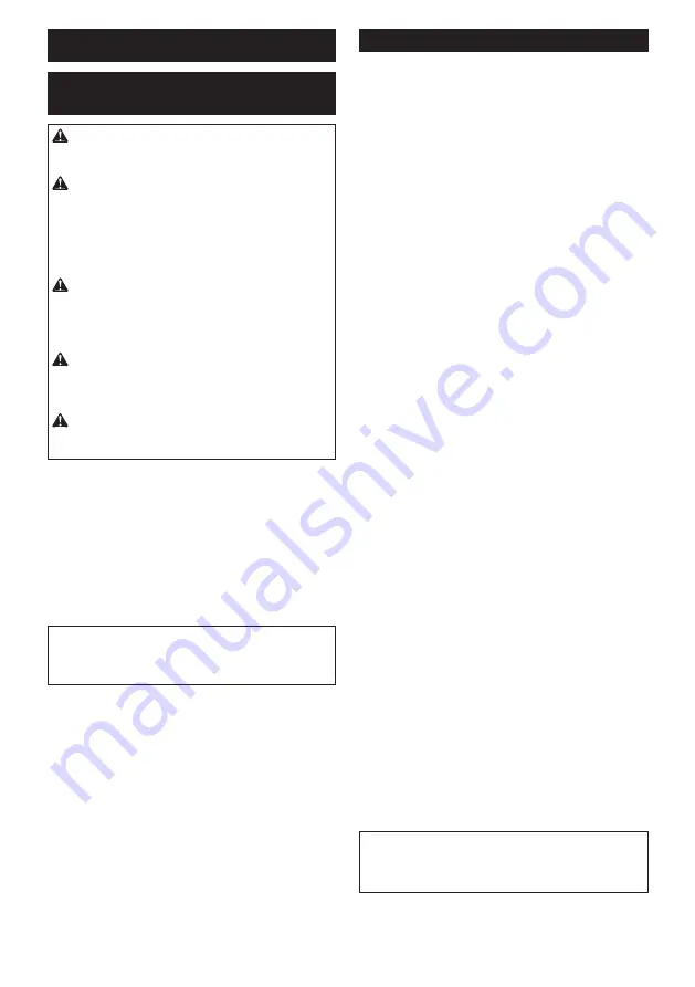 Makita LM004J Instruction Manual Download Page 45