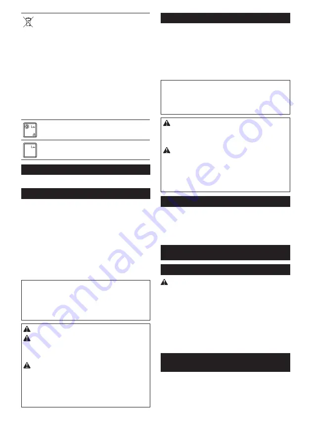 Makita LM004J Instruction Manual Download Page 137