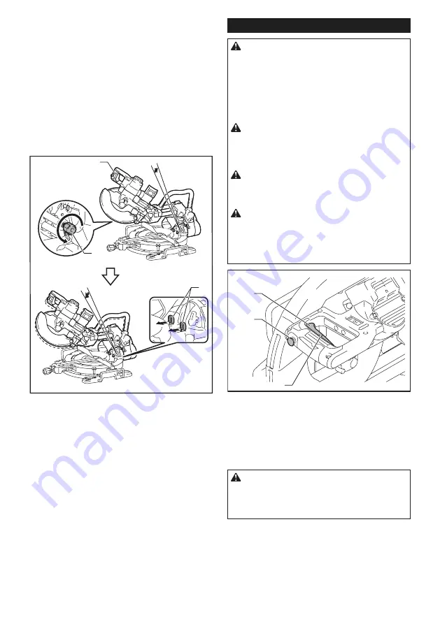 Makita LS004GZ Instruction Manual Download Page 20