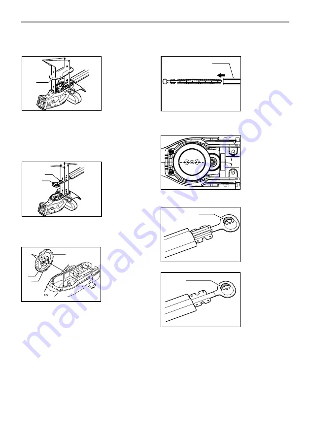 Makita LXHU02Z Скачать руководство пользователя страница 9