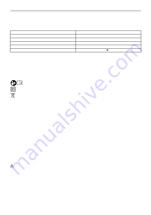 Makita M9200G Instruction Manual Download Page 2