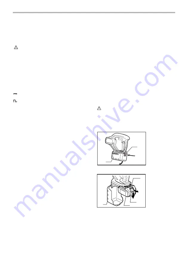 Makita Makstar BVR450 Instruction Manual Download Page 4