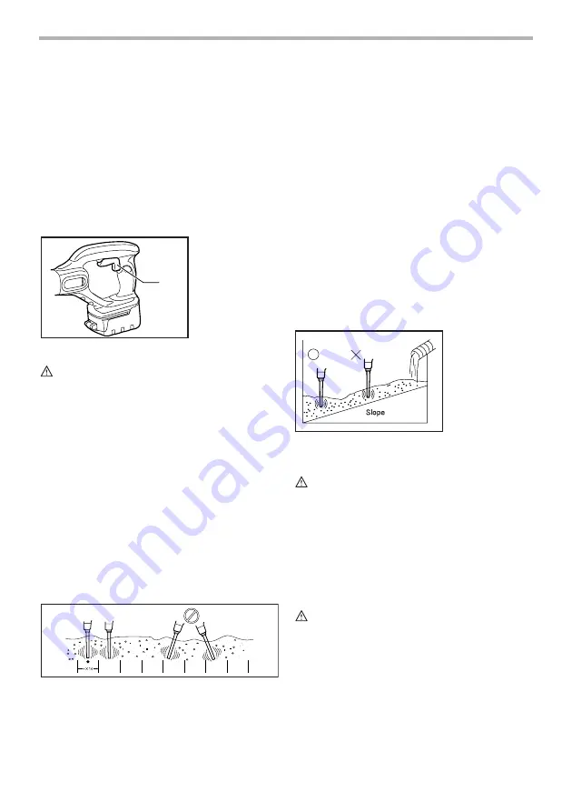 Makita Makstar BVR450 Instruction Manual Download Page 5