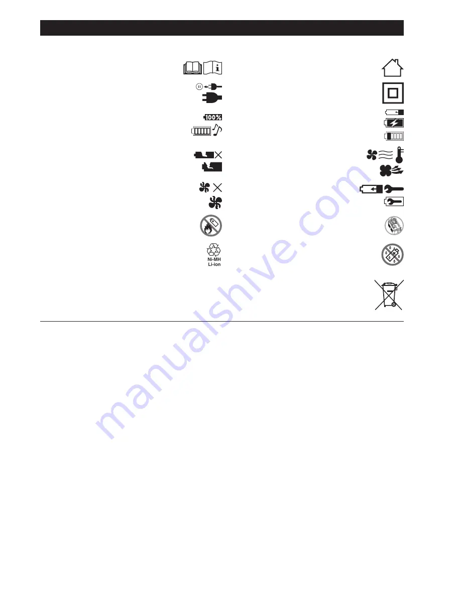 Makita MAKSTAR DC18RA User Manual Download Page 34