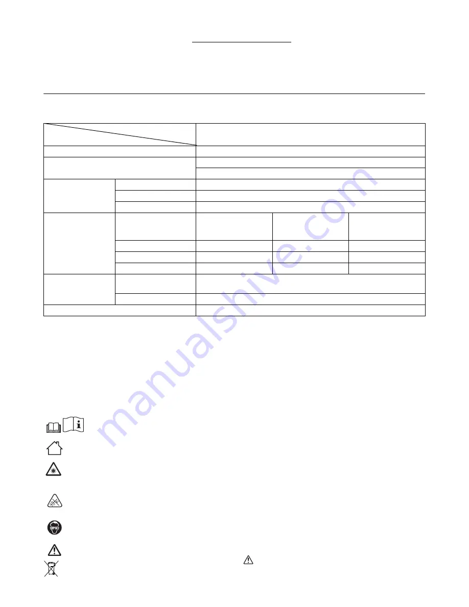 Makita ML104 Instruction Manual Download Page 24