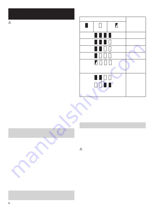 Makita MR004GZ Instruction Manual Download Page 33