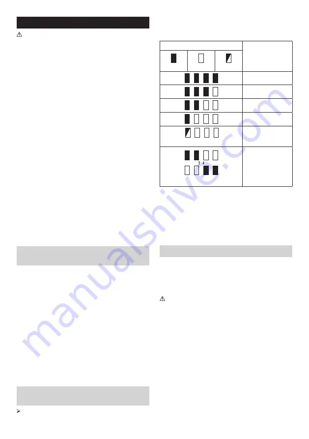 Makita MR004GZ Instruction Manual Download Page 41