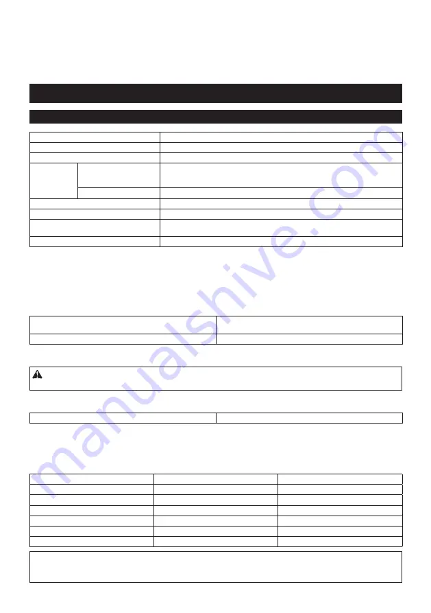 Makita MW001GZ Instruction Manual Download Page 65