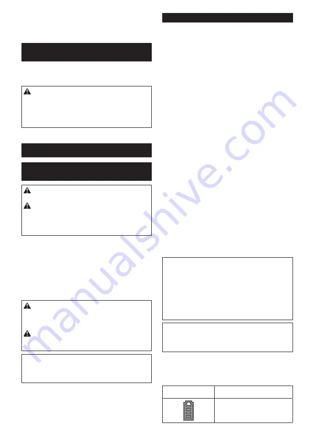 Makita MW001GZ Instruction Manual Download Page 185