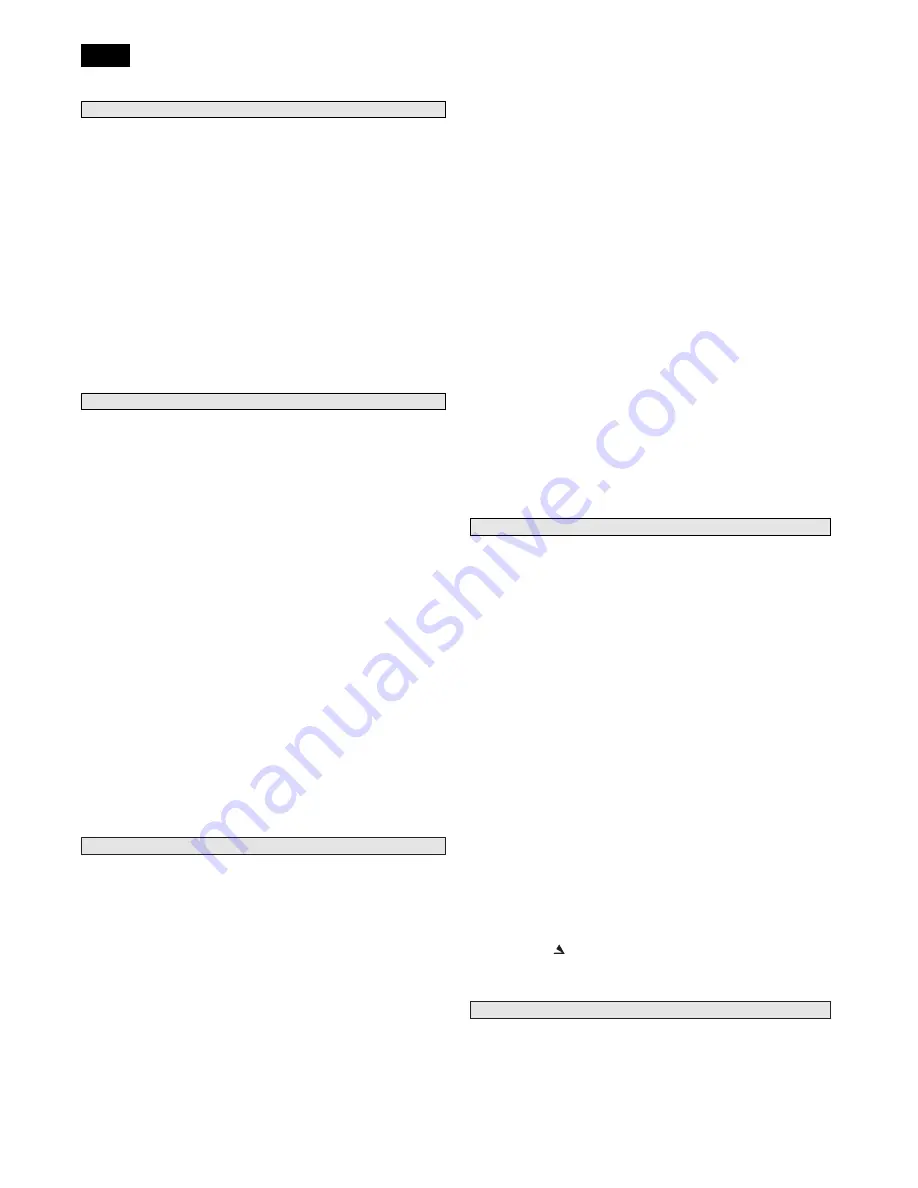 Makita PLM4600 Operator'S Manual Download Page 22