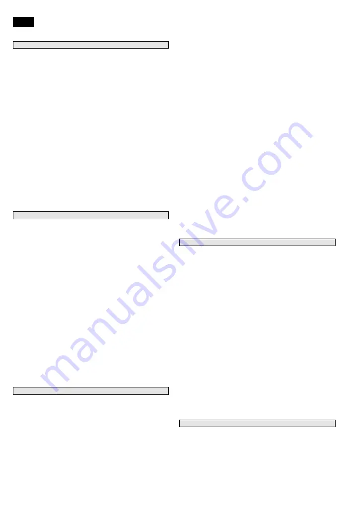 Makita PLM5115 Operator'S Manual Download Page 34