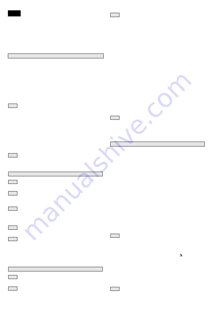 Makita PLM5115 Operator'S Manual Download Page 44