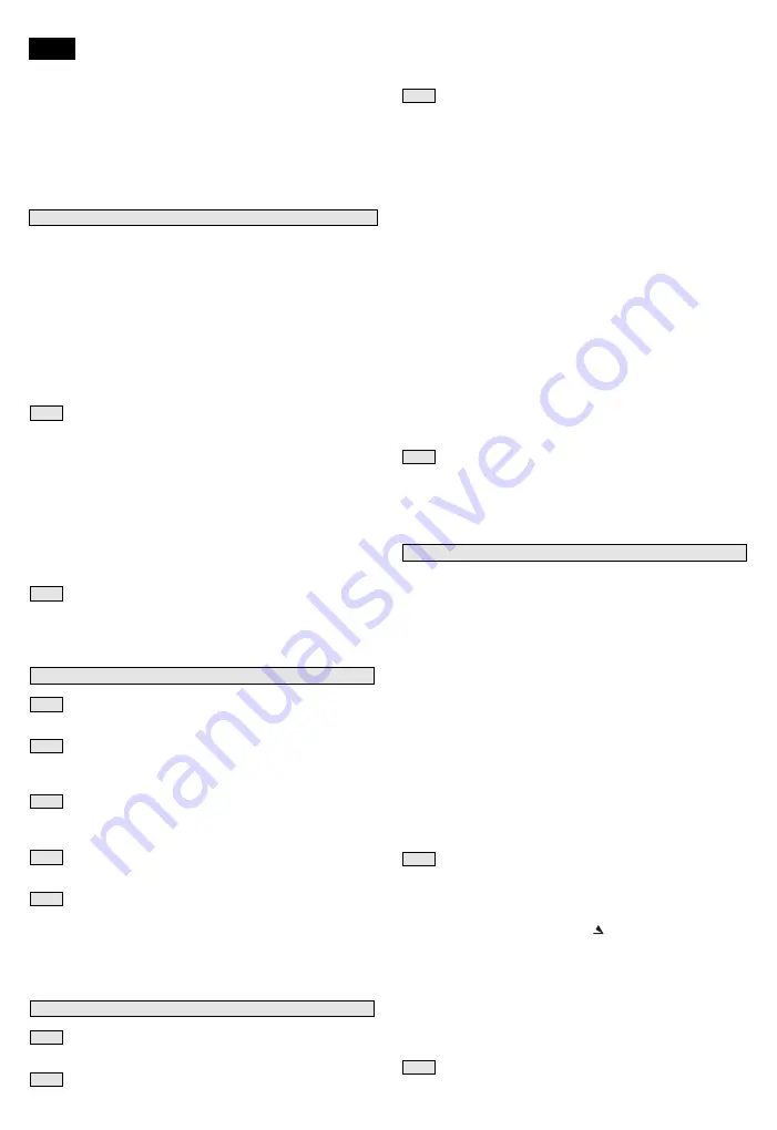 Makita PLM5115 Operator'S Manual Download Page 50