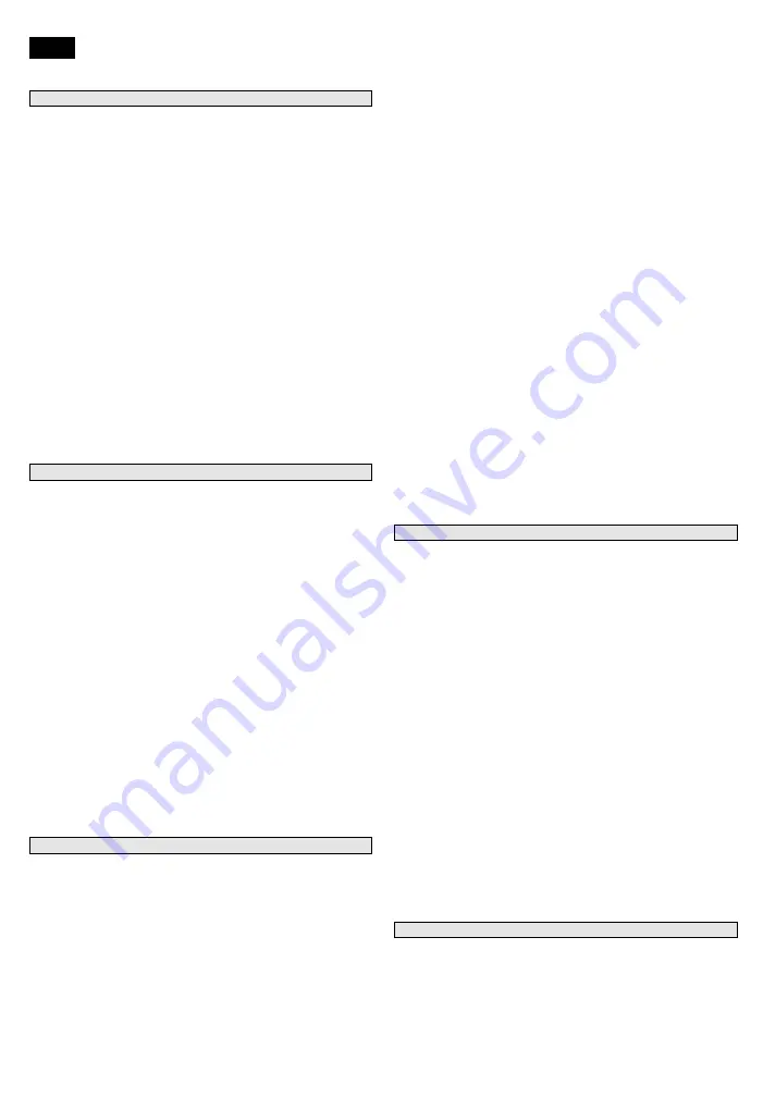 Makita PLM5115 Operator'S Manual Download Page 61