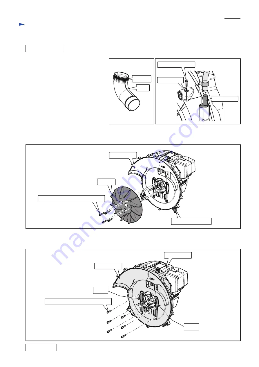 Makita PM7650H Technical Information Download Page 12