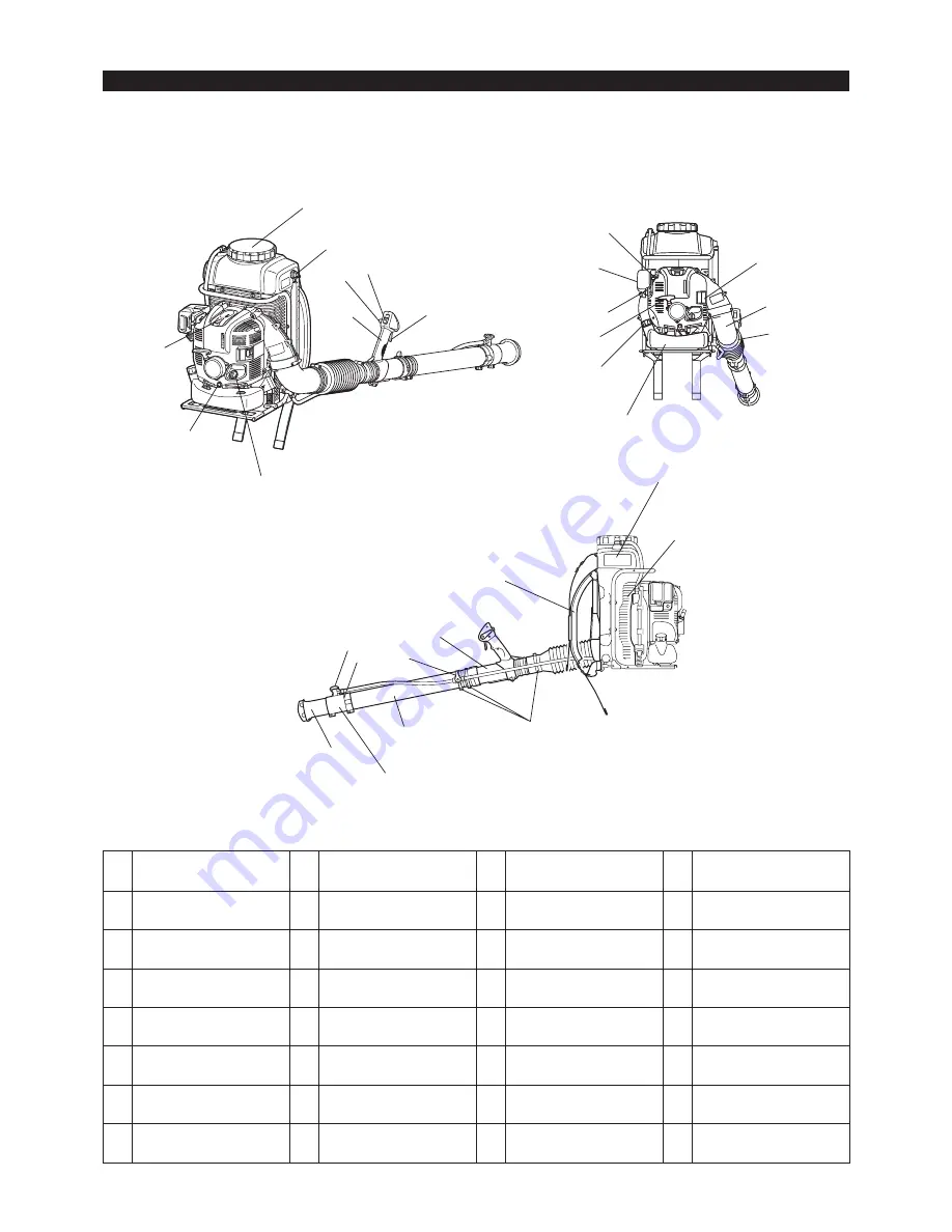 Makita PM7650HG Instruction Manual Download Page 37