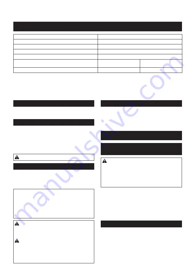 Makita PT354DSMJ Instruction Manual Download Page 16