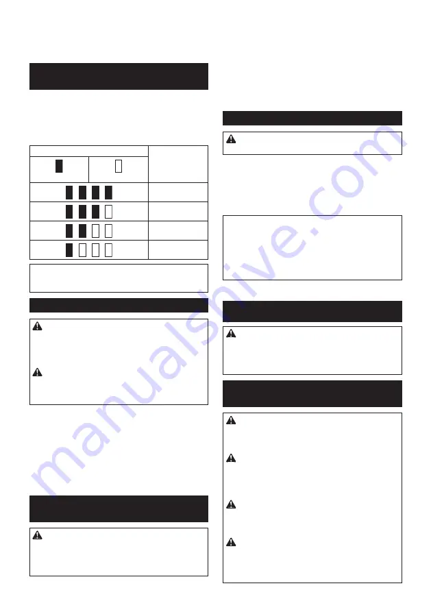 Makita PT354DSMJ Instruction Manual Download Page 25