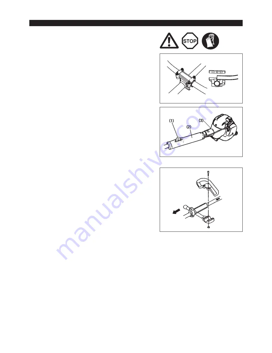 Makita RBC2500 Скачать руководство пользователя страница 28