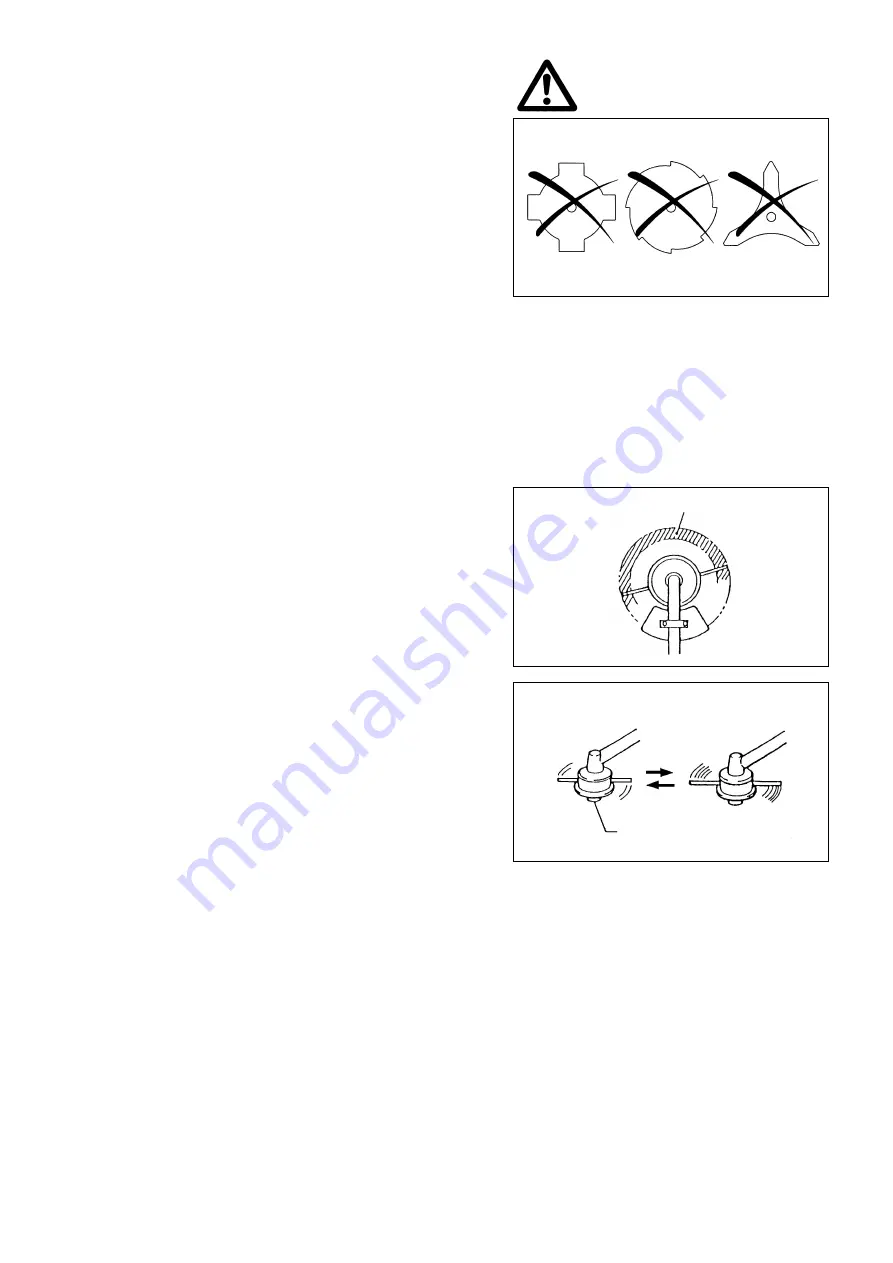 Makita RBC421L Instruction Manual Download Page 88