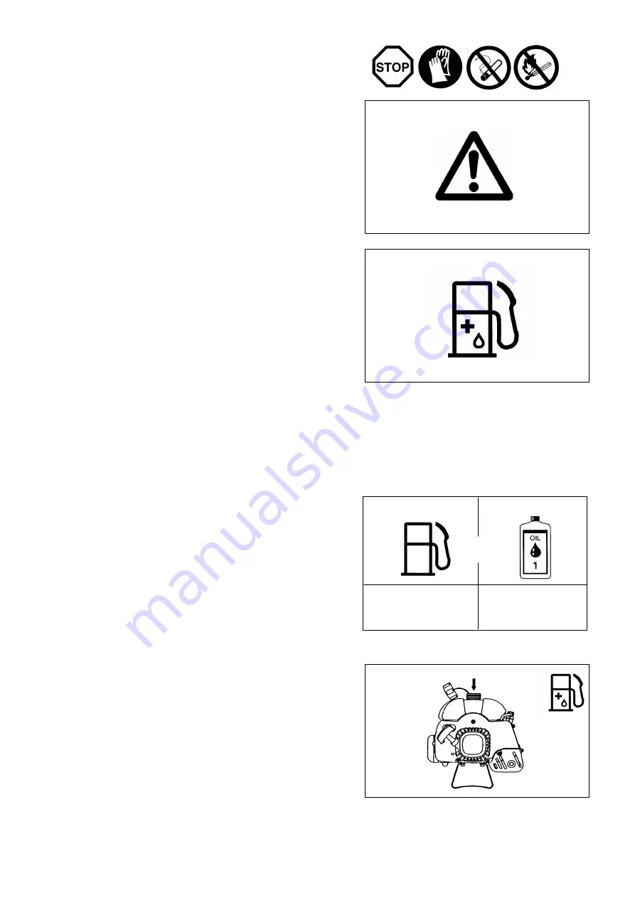 Makita RBC421L Instruction Manual Download Page 103