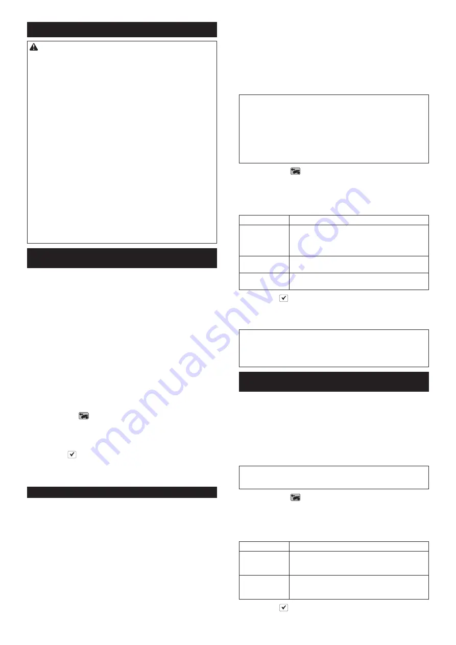 Makita RM350D Instruction Manual Download Page 79