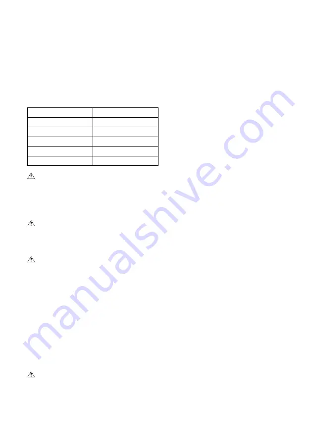 Makita RP1110CJ Instruction Manual Download Page 25