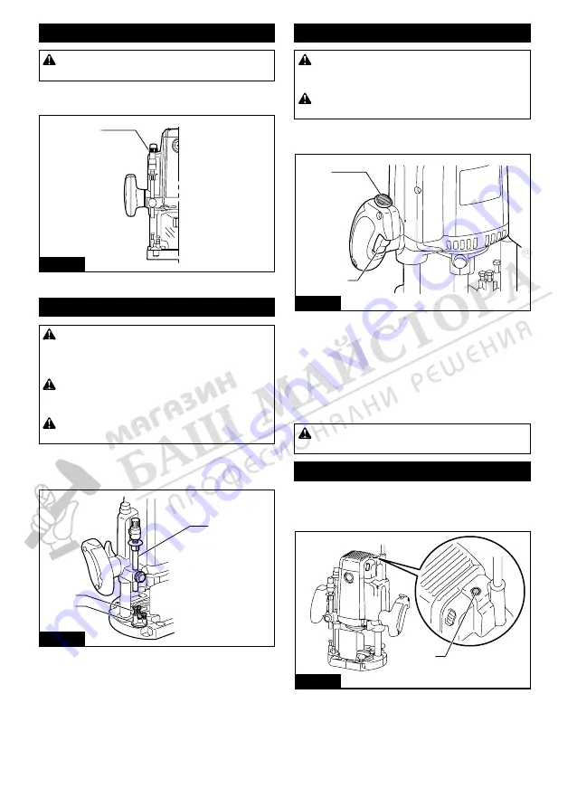 Makita RP1803F Скачать руководство пользователя страница 6