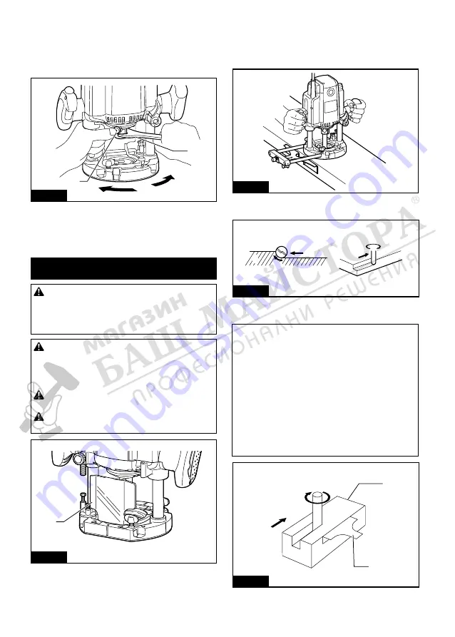 Makita RP1803F Скачать руководство пользователя страница 8