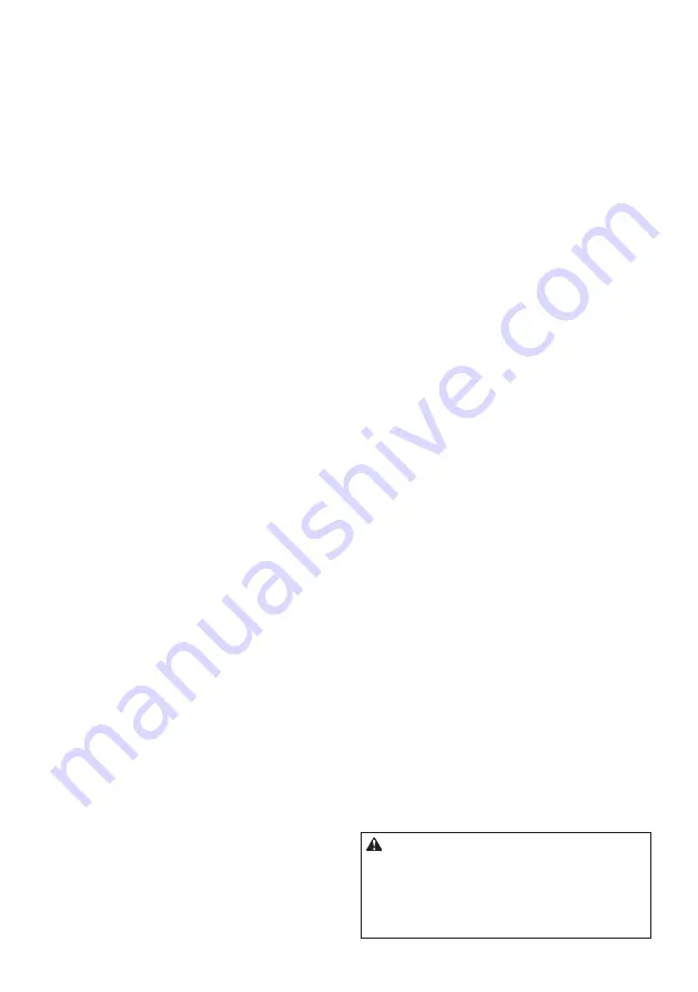 Makita RS002GZ Instruction Manual Download Page 22