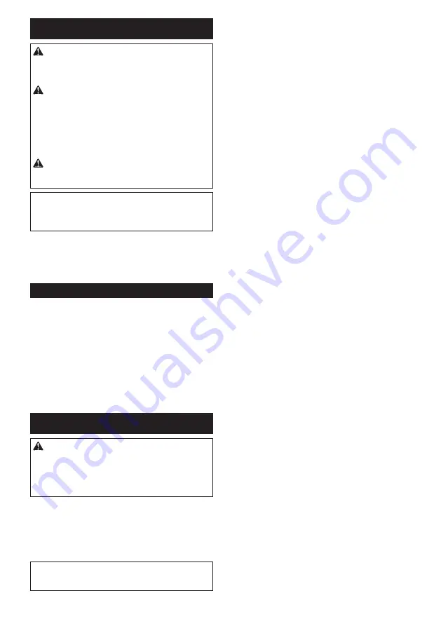 Makita RS002GZ Instruction Manual Download Page 31