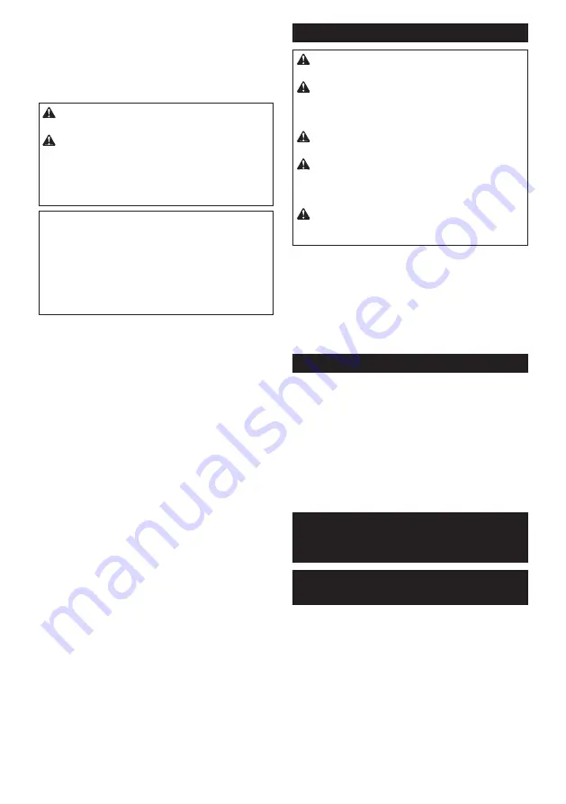 Makita RS002GZ Instruction Manual Download Page 54