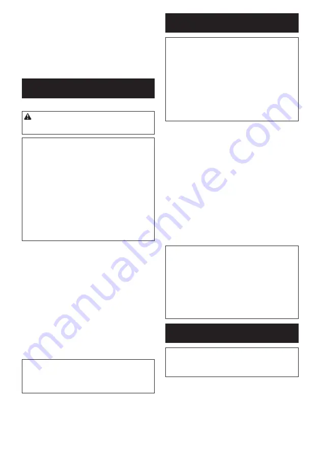 Makita RS002GZ Instruction Manual Download Page 55