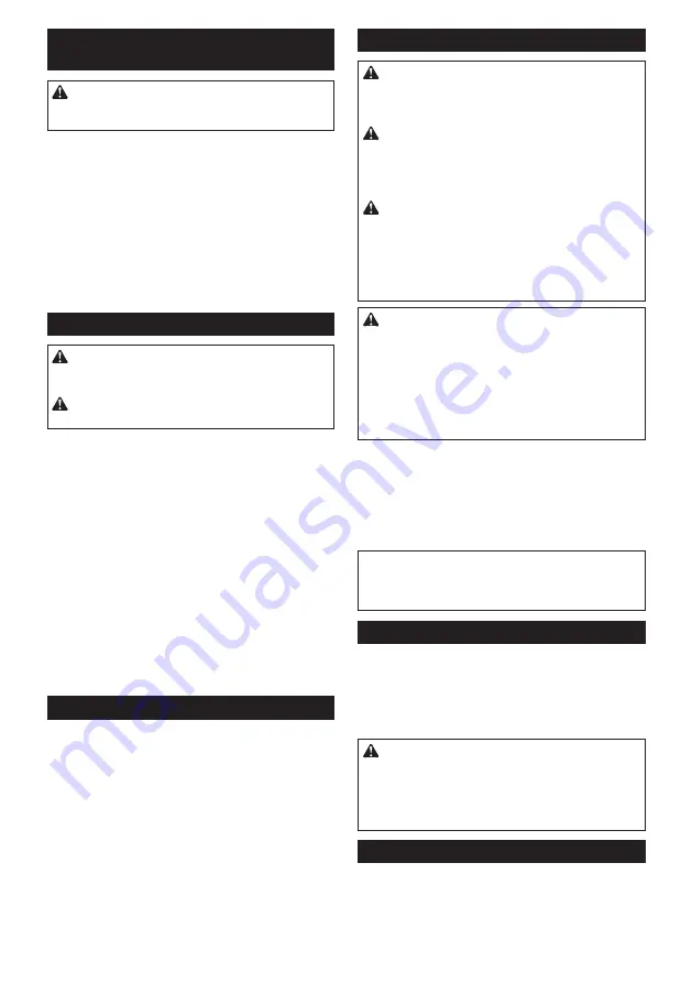 Makita RS002GZ Instruction Manual Download Page 78