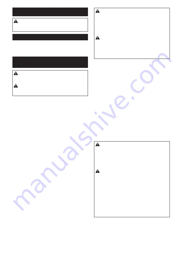 Makita RS002GZ Instruction Manual Download Page 79