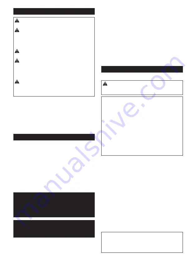 Makita RS002GZ Instruction Manual Download Page 81