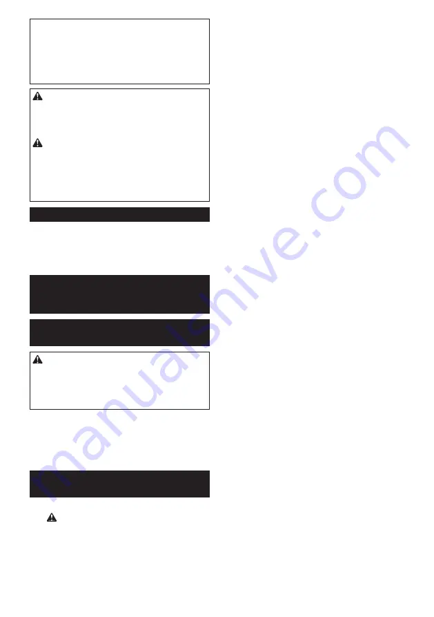 Makita RS002GZ Instruction Manual Download Page 87