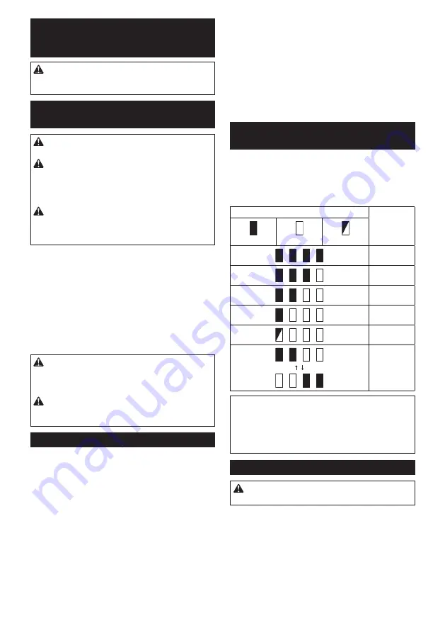 Makita RS002GZ Instruction Manual Download Page 91