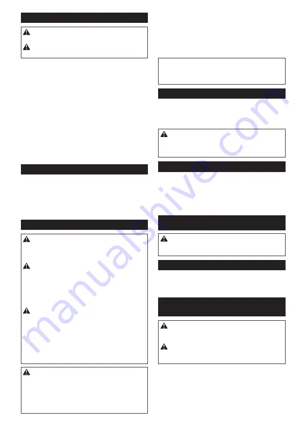 Makita RS002GZ Instruction Manual Download Page 92