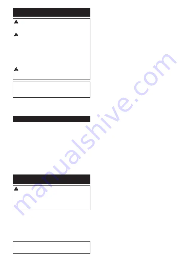 Makita RS002GZ Instruction Manual Download Page 111